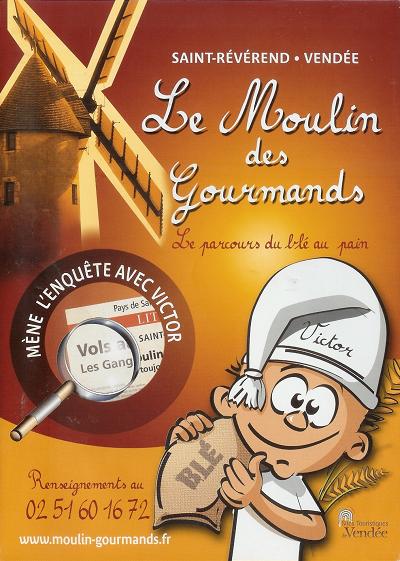 Le Moulin des Gourmands