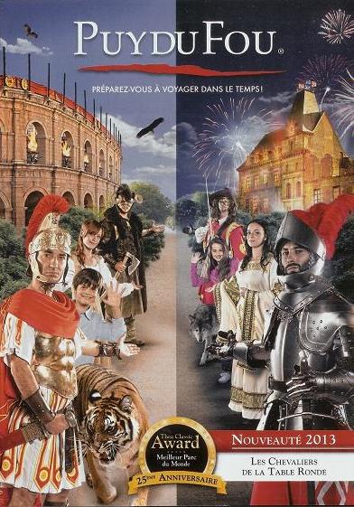 Le Puy du Fou