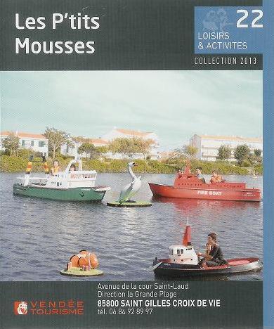 Les p tits mousses