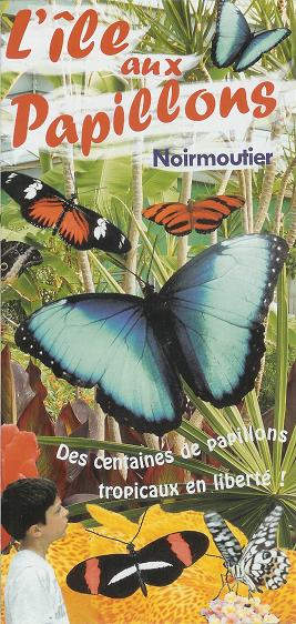 L ile aux papillons Noirmoutier