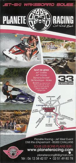 Planete Racing