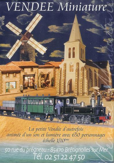 Vendee miniature