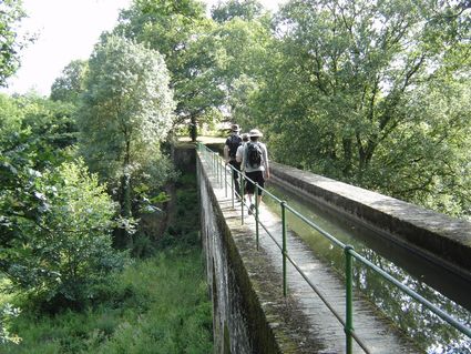 Aqueduc nort sur erdre