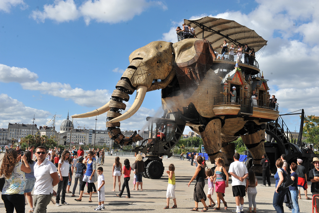 Les machines de l ile nantes 2