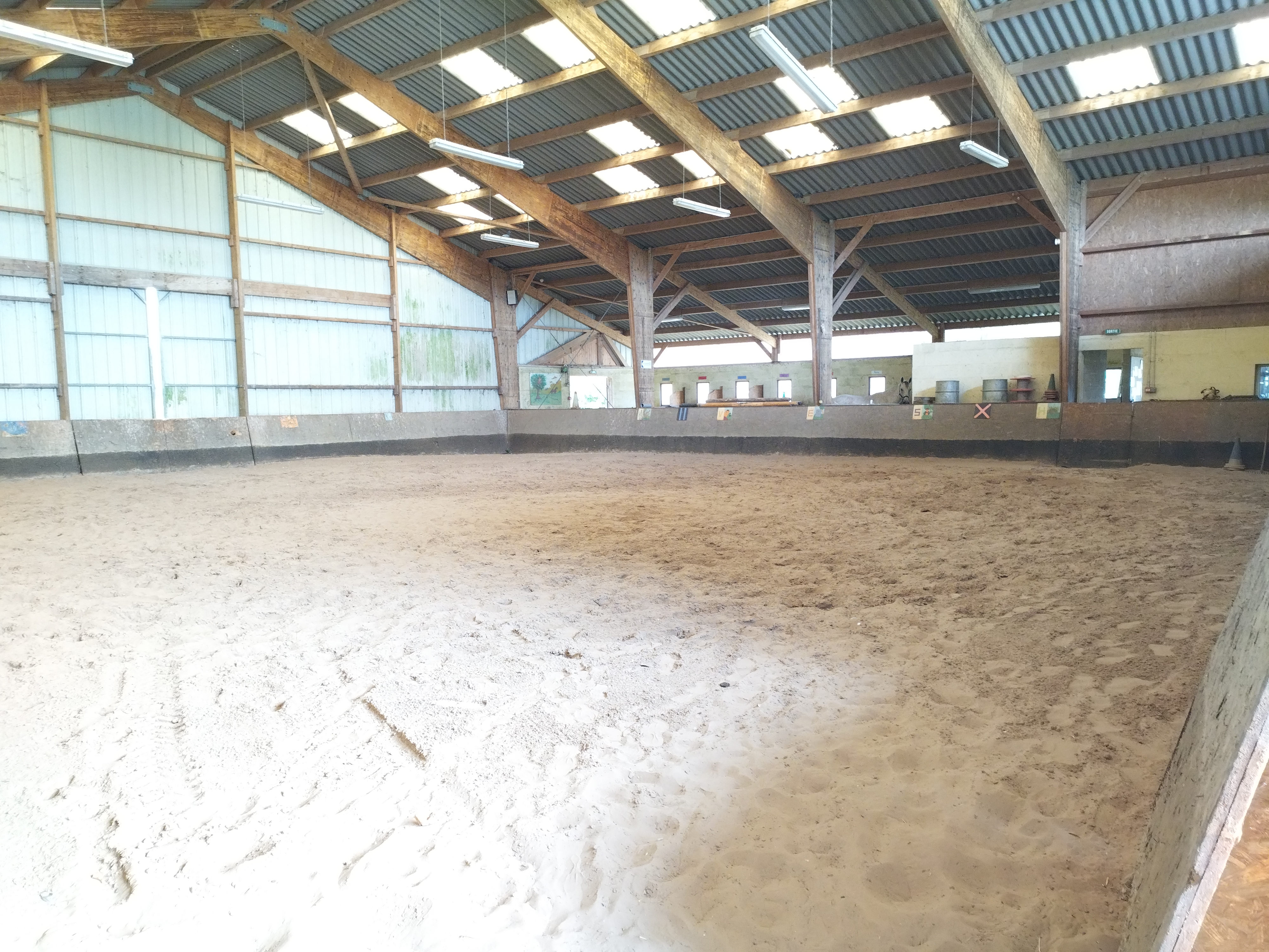 Manege