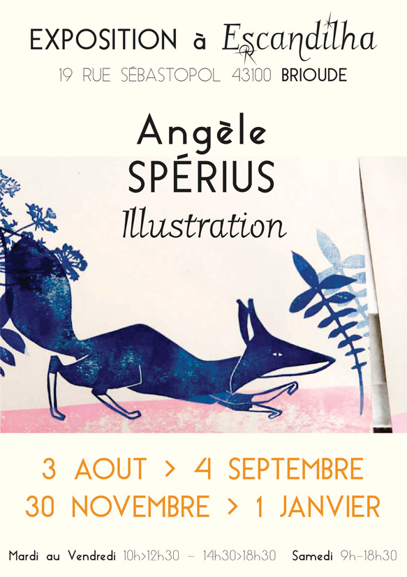 Angèle Spérius
