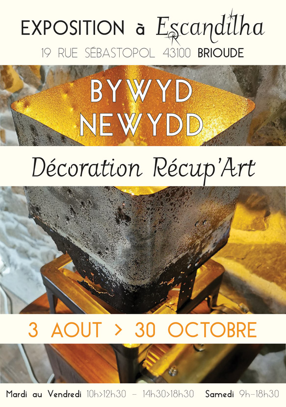 BYWYD NEWYDD