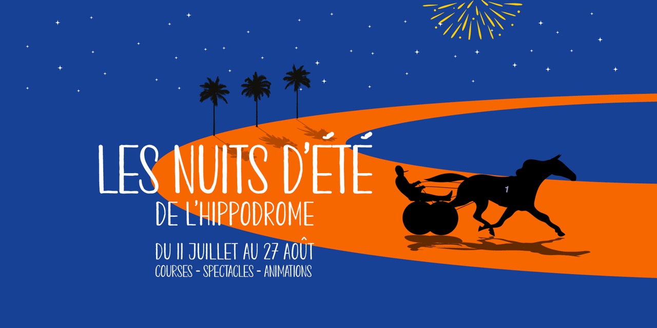 Animations enfants gratuites Hippodrome Cagnes sur Mer