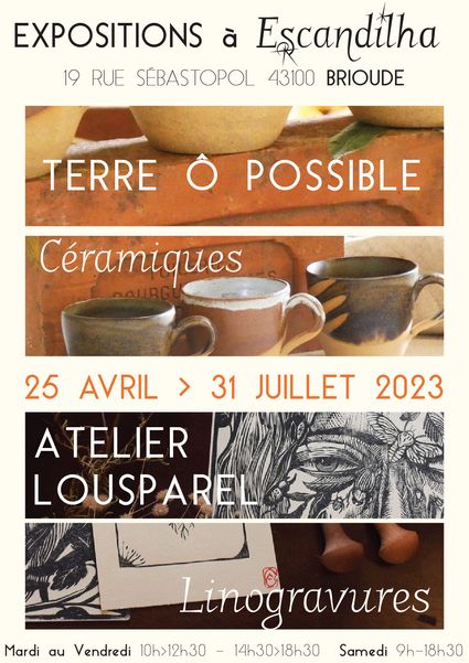 Expositions temporaires