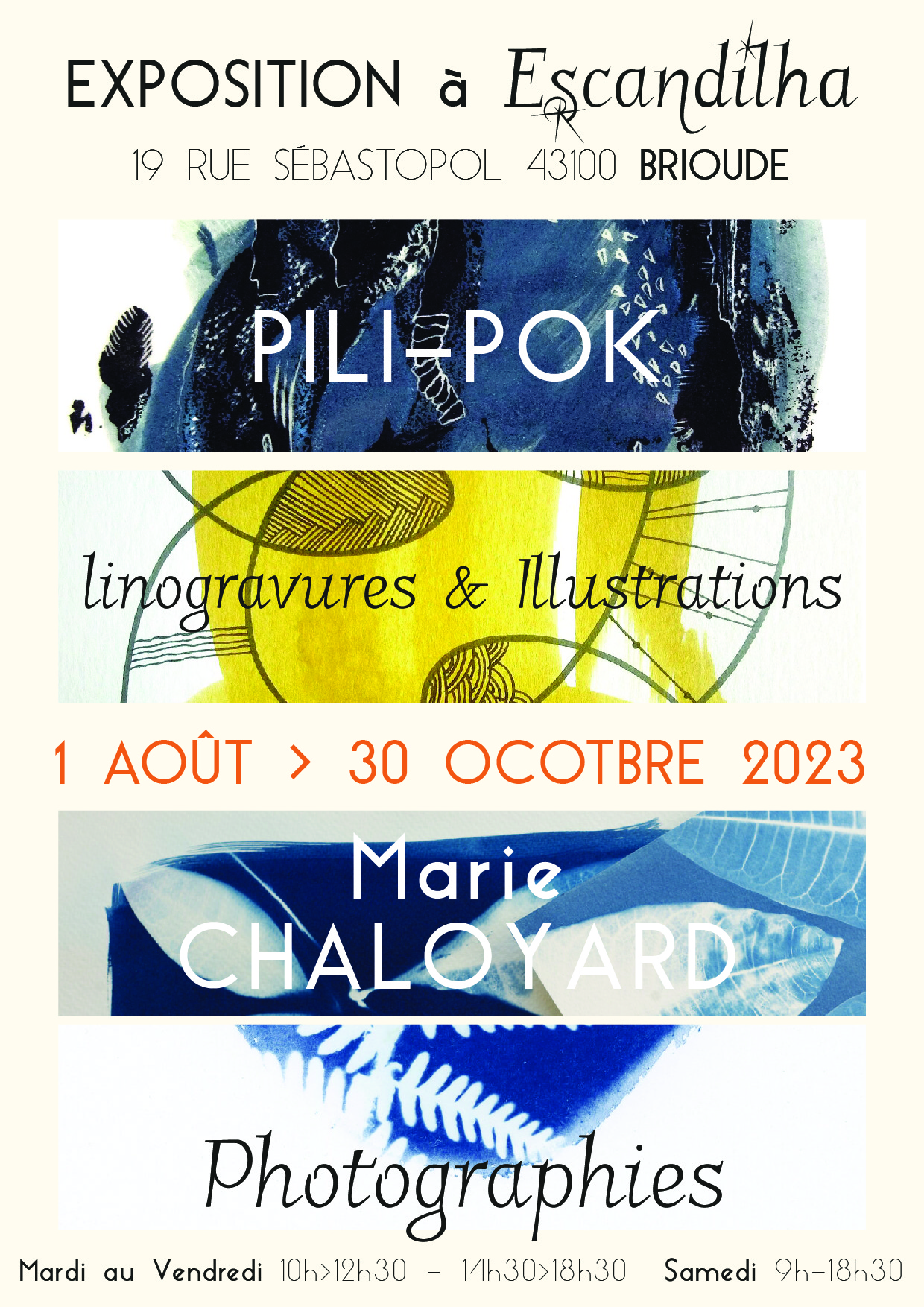 Les temporaires, la suite !