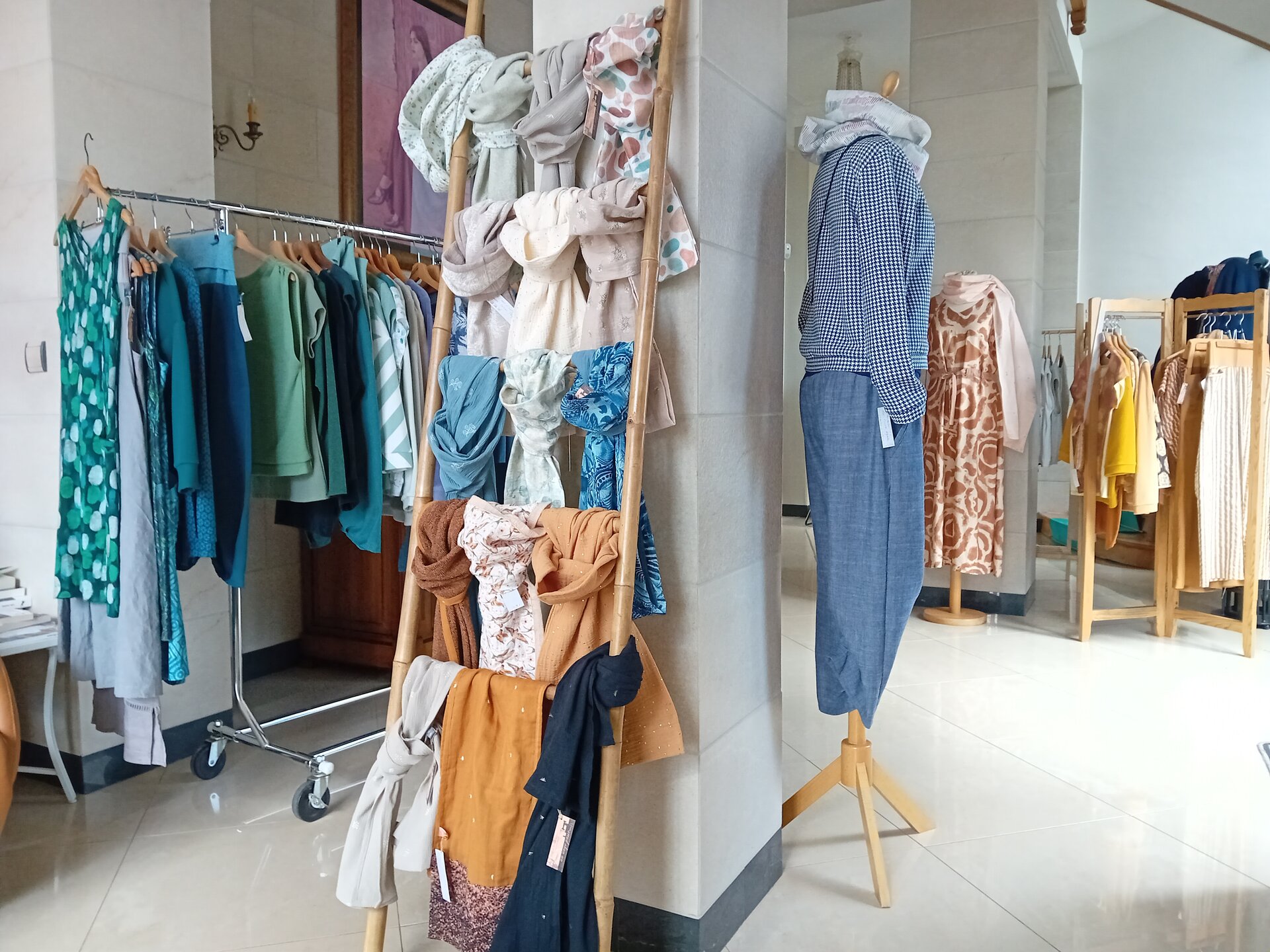 Un Ange Passe… Ventes à domicile