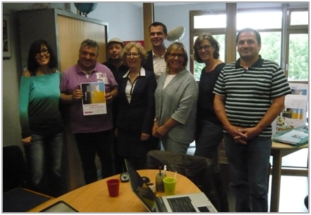 Assemblée générale de la chaîne des savoirs 2016