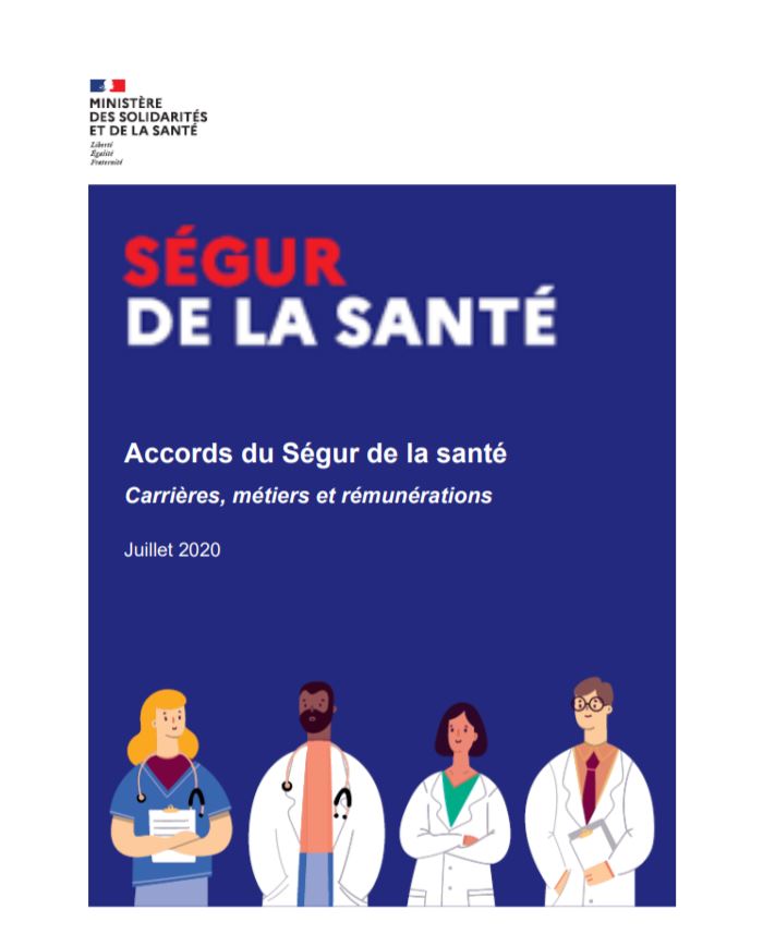 SEGUR DE LA SANTE