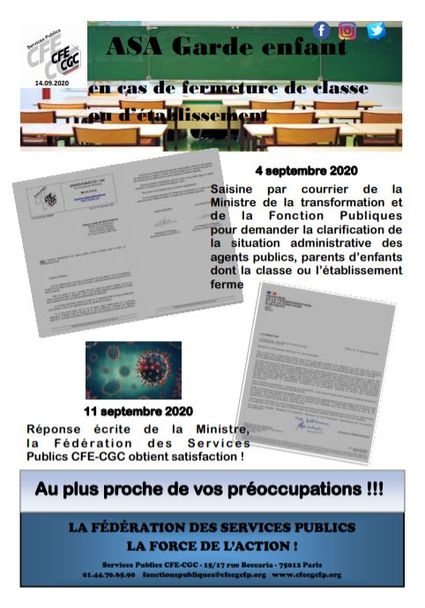 Tract CFE CGC SP - Réponse Amélie de Montchalin ASA