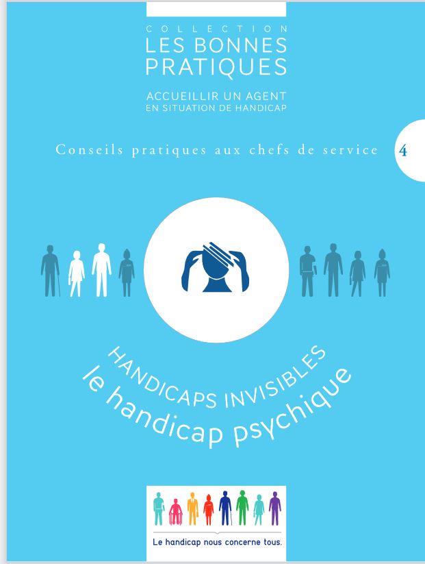  Guide concernant l’accueil d’un agent en situation de handicap 
