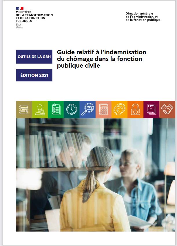 Guide relatif à l’indemnisation chômage dans la Fonction Publique civile