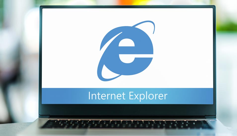 Microsoft va débrancher son navigateur Internet Explorer en juin 2022