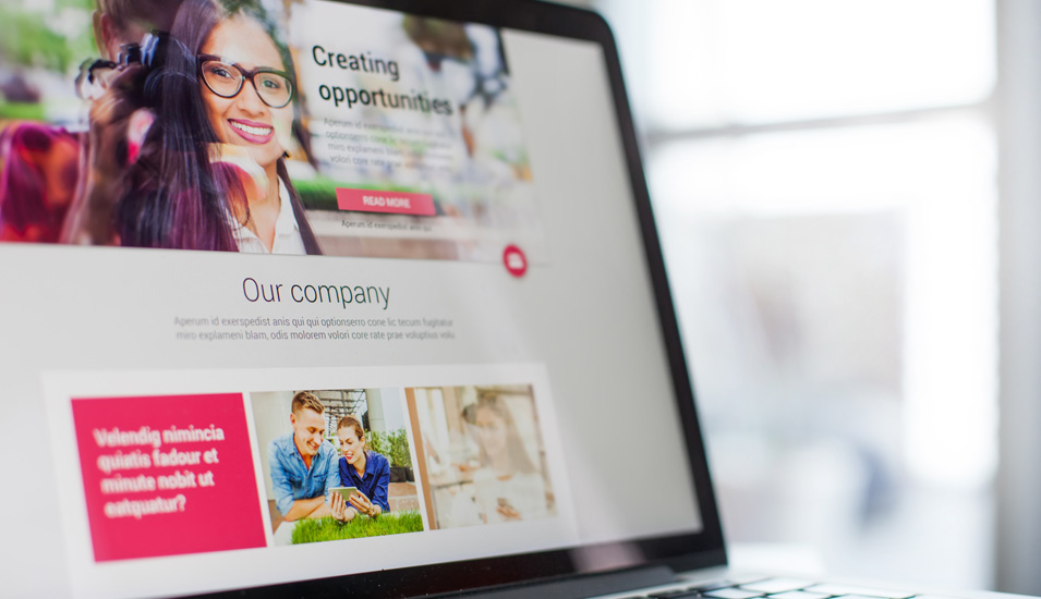 Pourquoi avoir un site vitrine pour votre entreprise ?