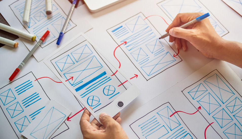 L’importance de l’UX design pour votre site internet