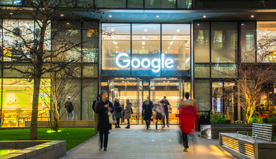 Ex-Google CEO Eric Schmidt on why in-office work is better: ‘I don’t know how you build great ...