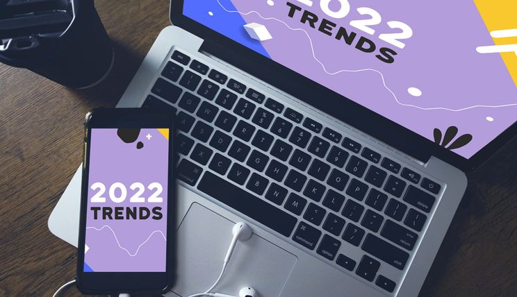 6 tendances pour créer un site internet moderne