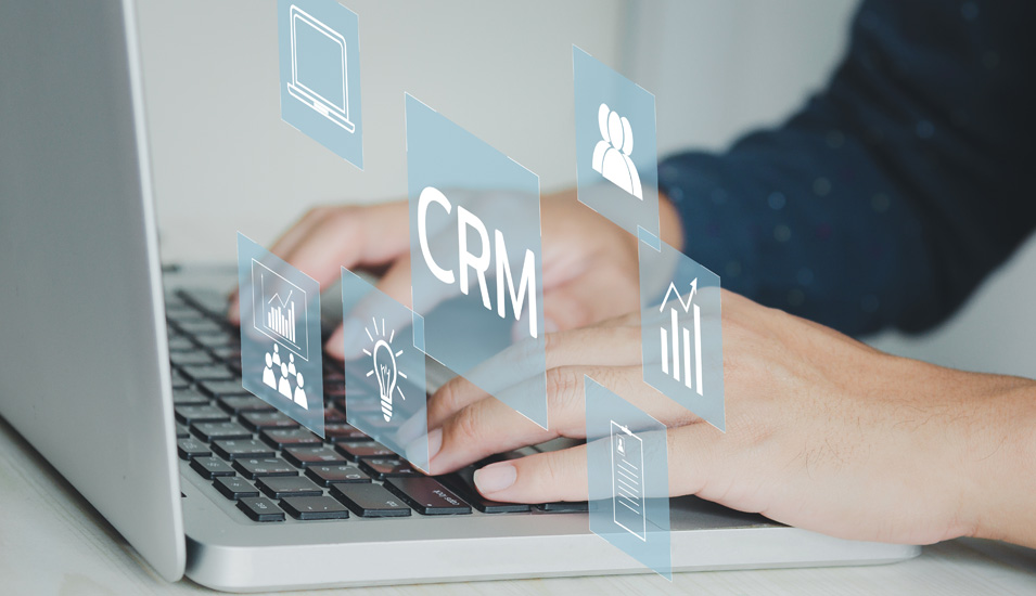 L’usage des CRM en entreprises