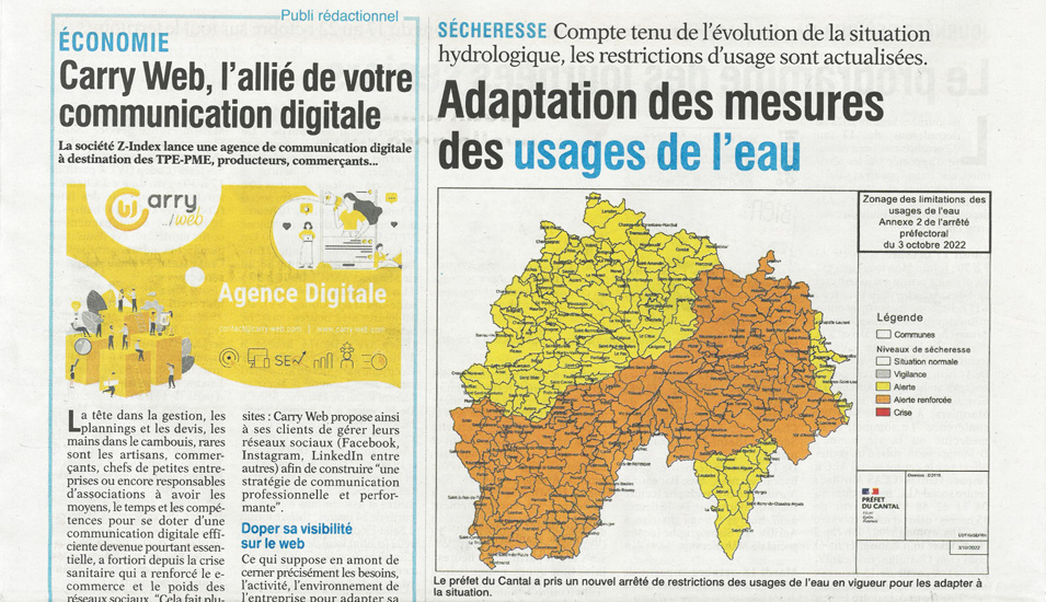 Carry Web, l'allié de votre communication digitale