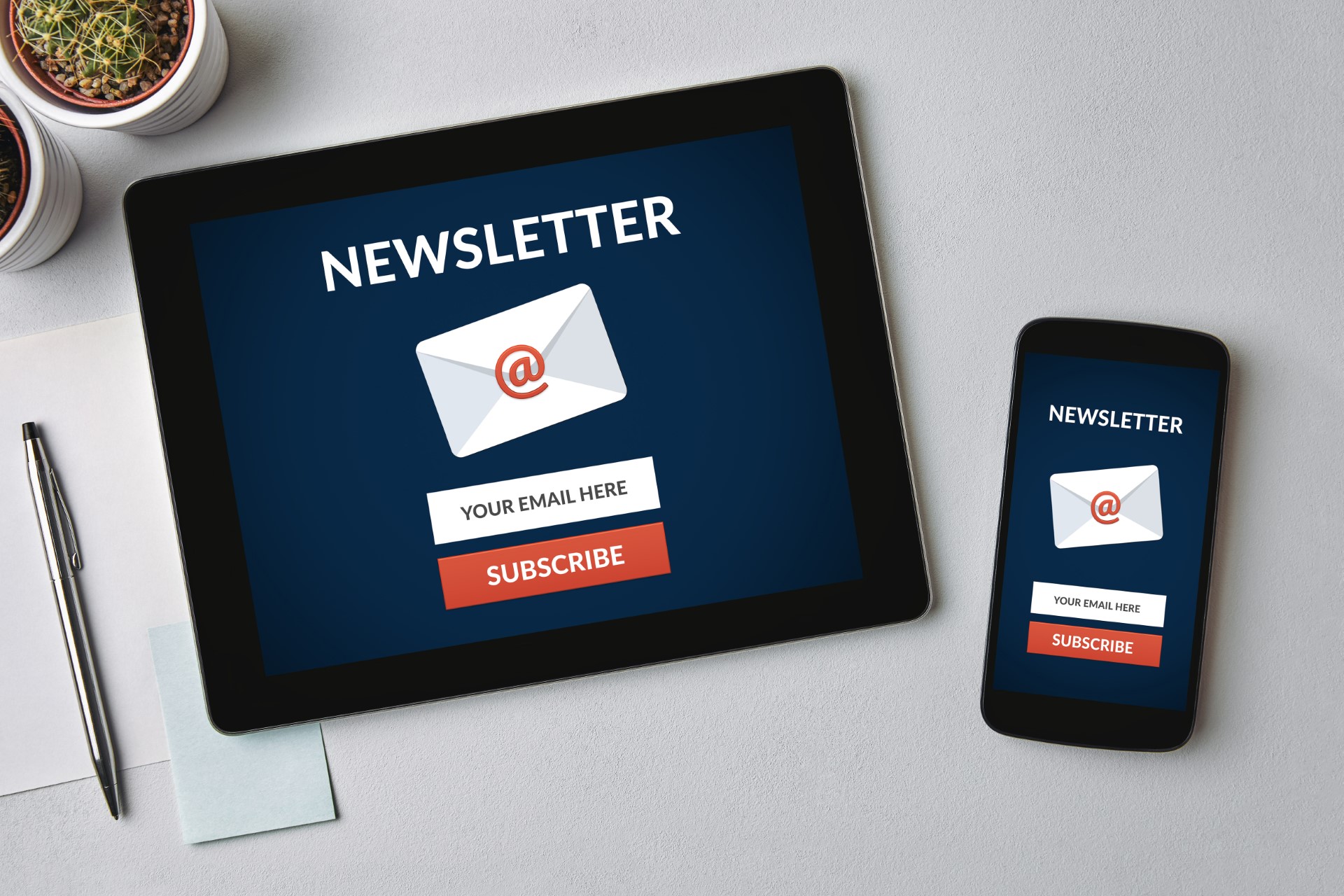 Les newsletters : un outil incontournable pour les entreprises