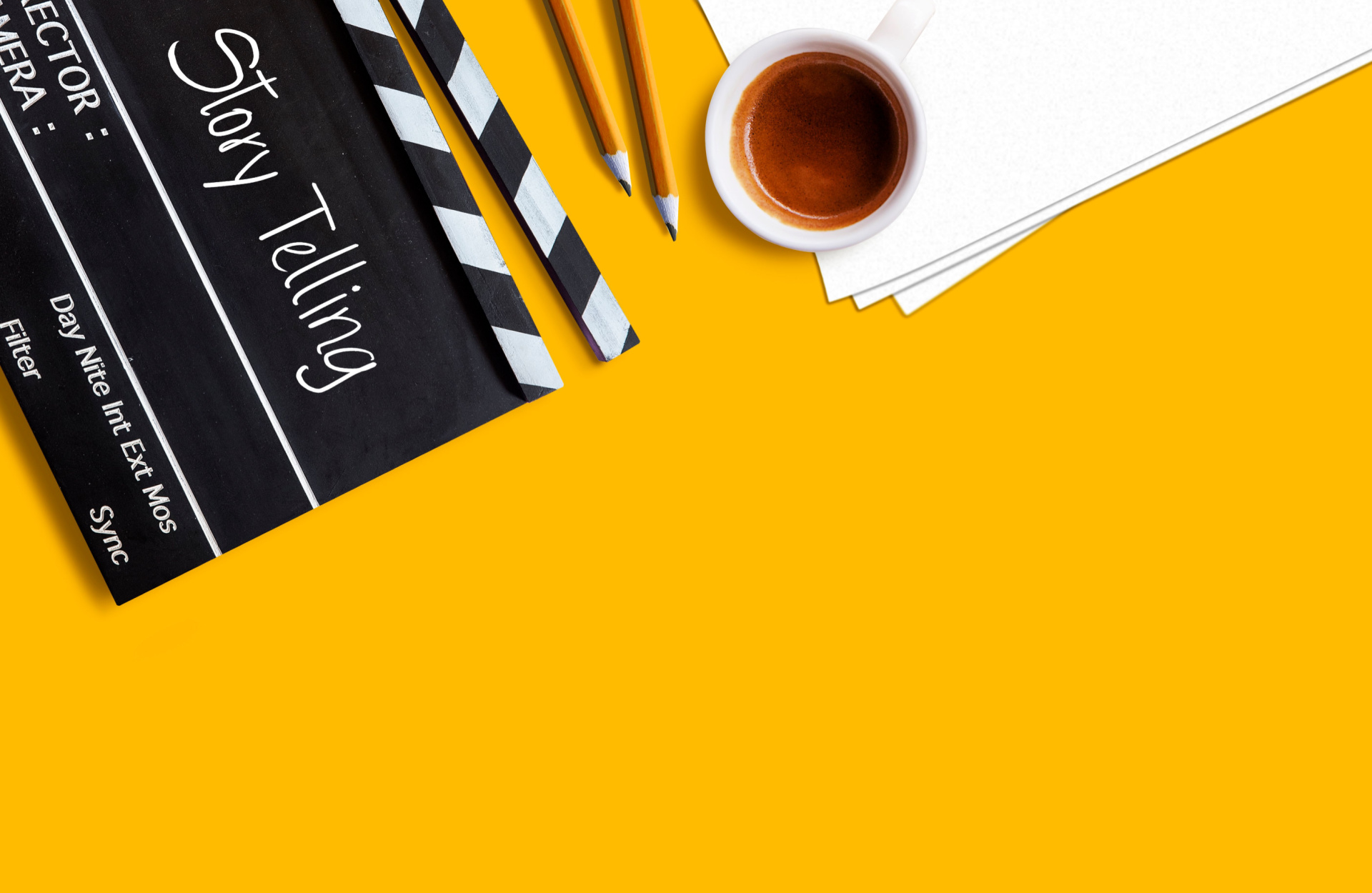 L'importance du storytelling dans la création de contenu en ligne