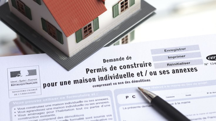 Permis construire