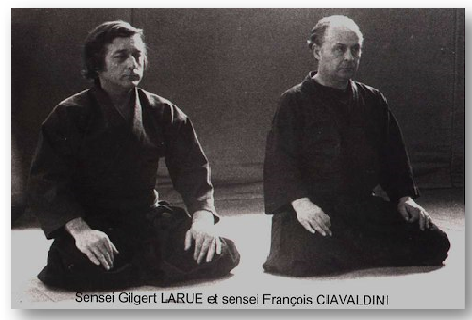 Larue et ciavaldini