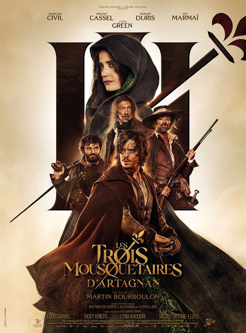 Les-trois-mousquetaires-d-artagnan