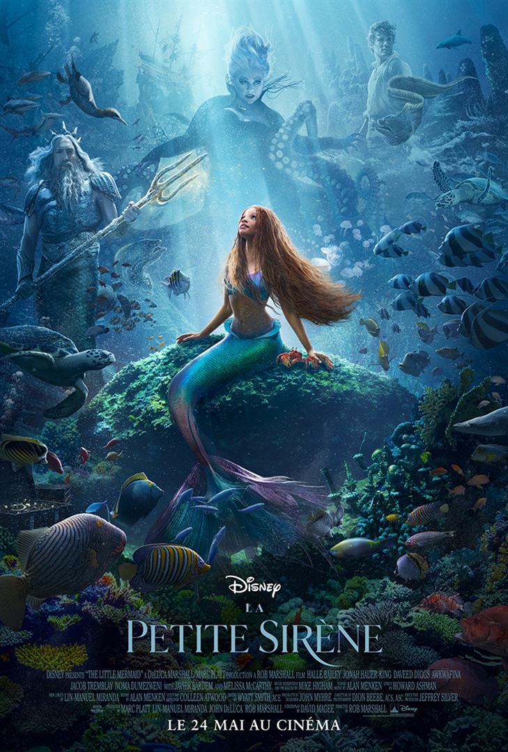 La-petite-sirene