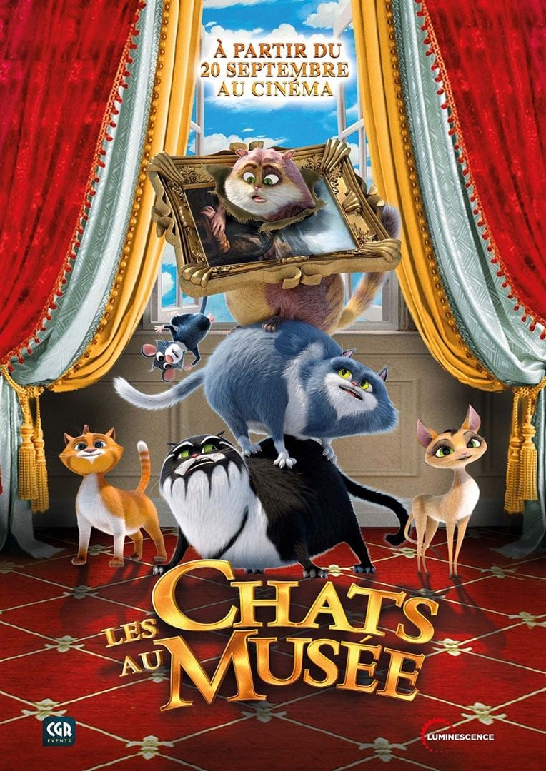Les-chats-au-musee