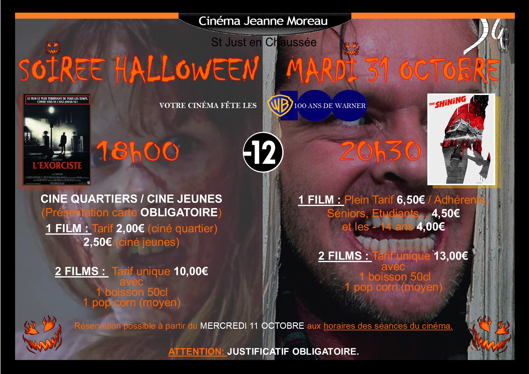 Halloween-paysage