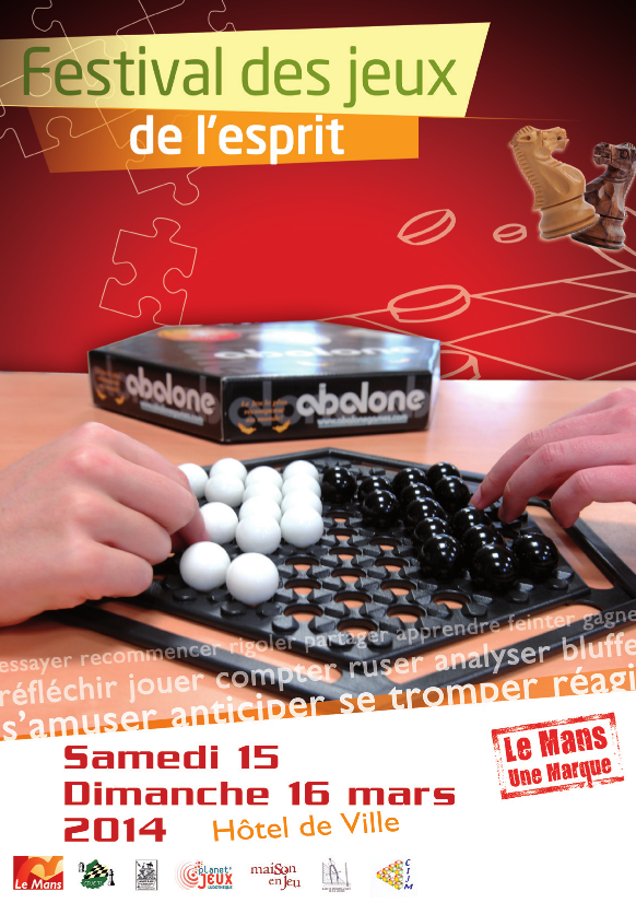 2014 affiche festival jeux esprit 2014