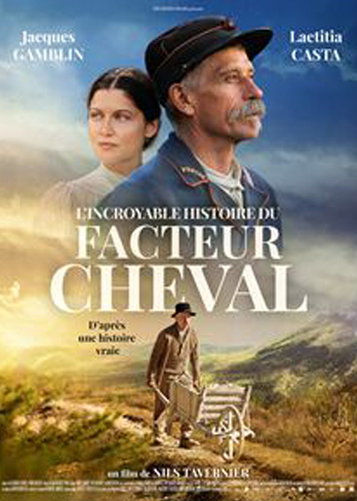 2019facteur cheval