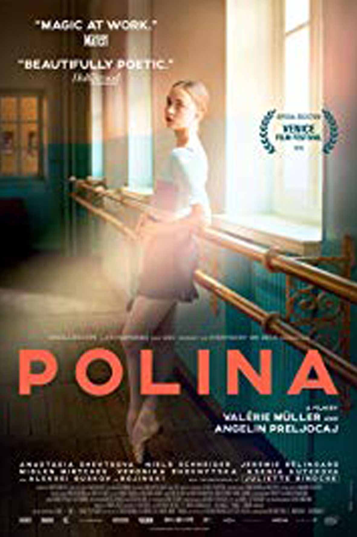 Film polina