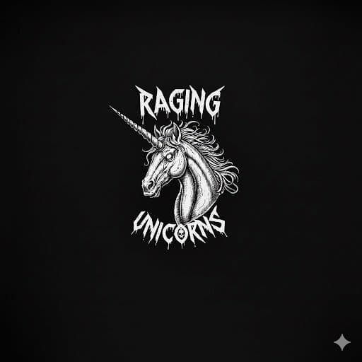Raging-unicorns
