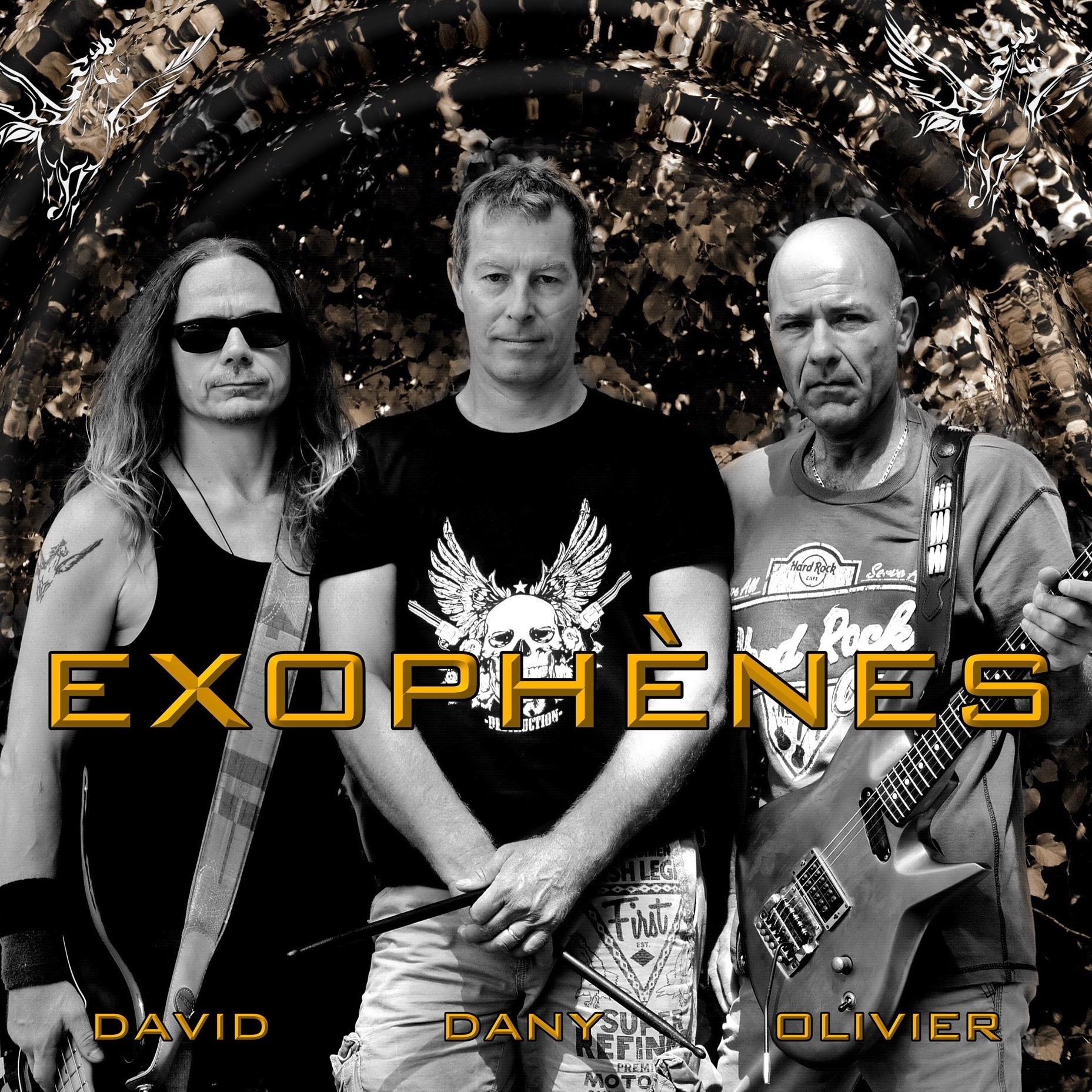 Exophenes