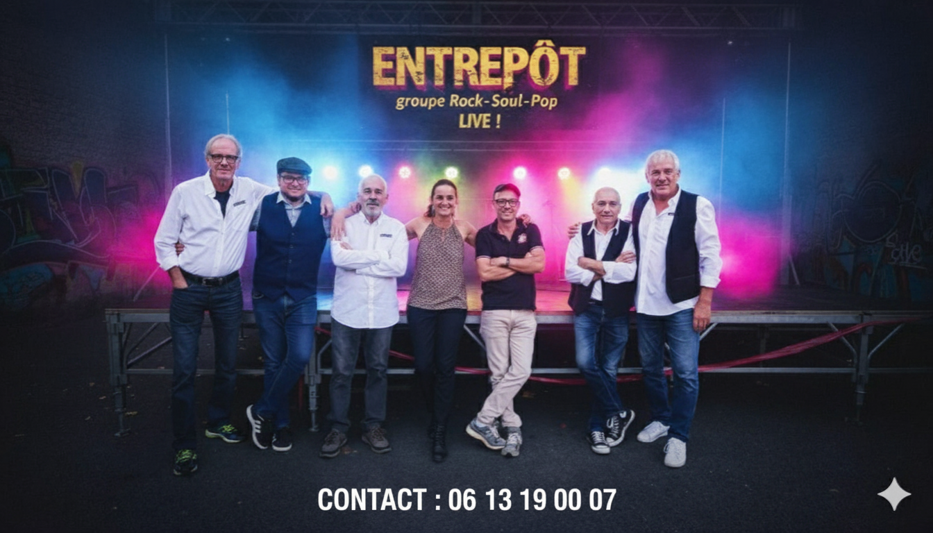 Entrepot