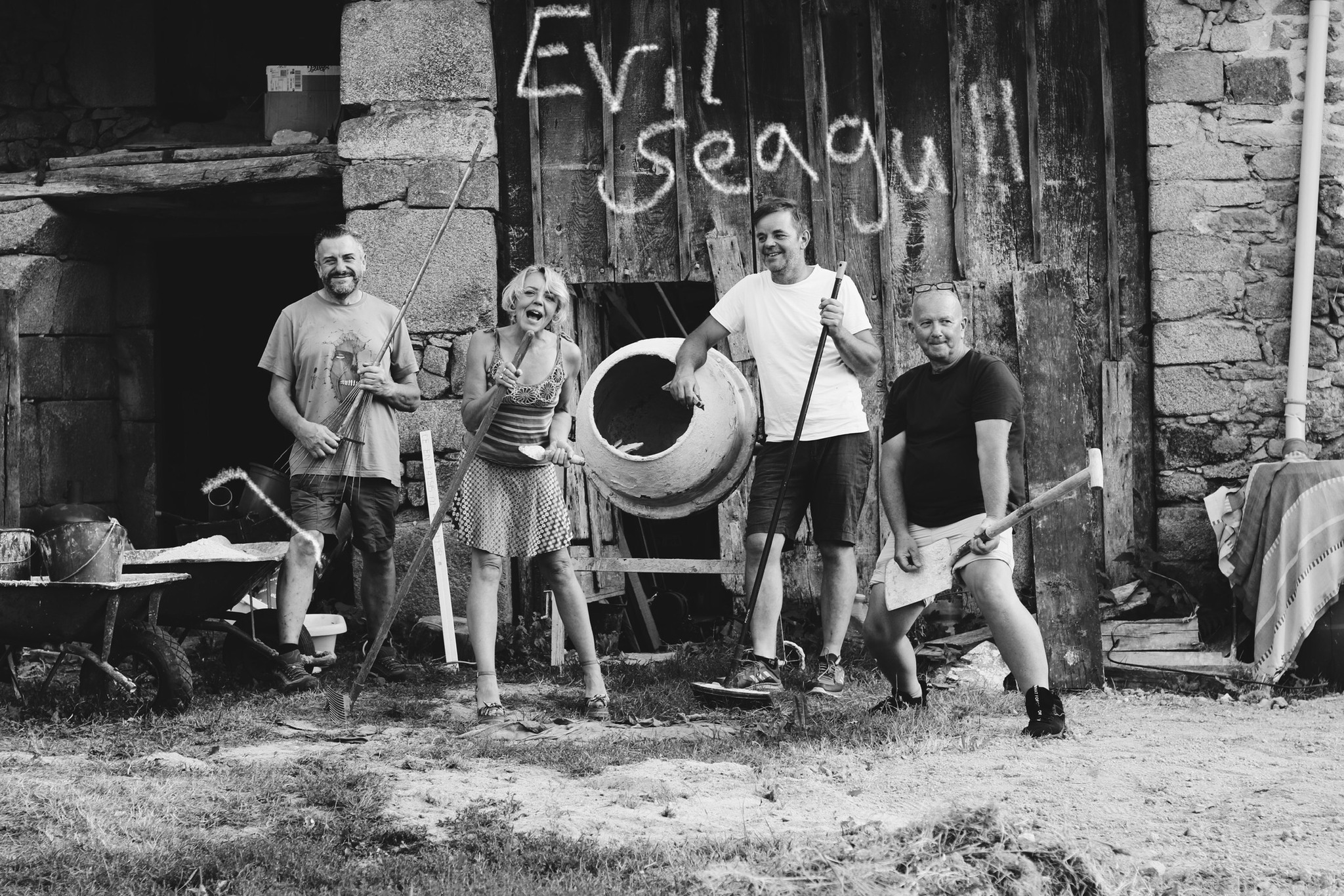 Evil-seagull