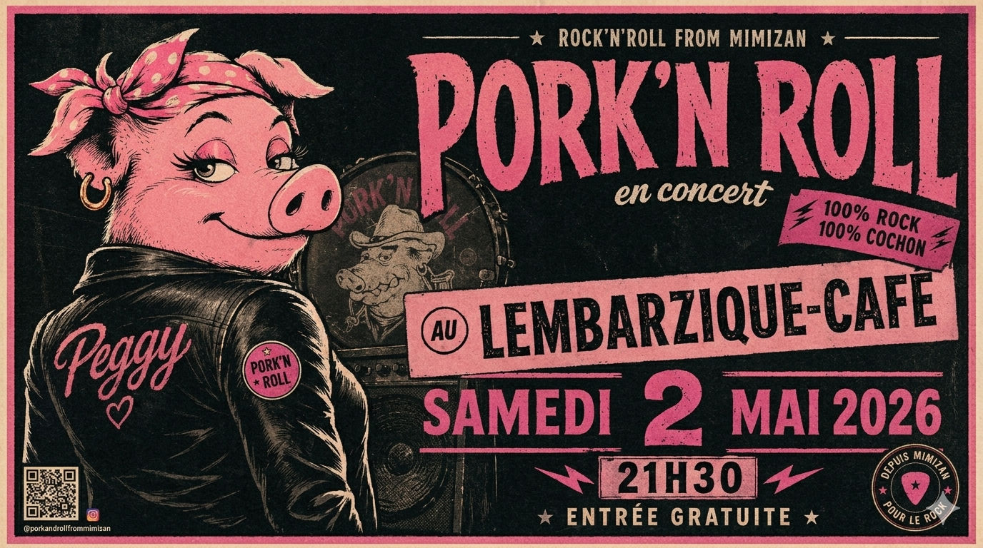 Event pork-n-roll