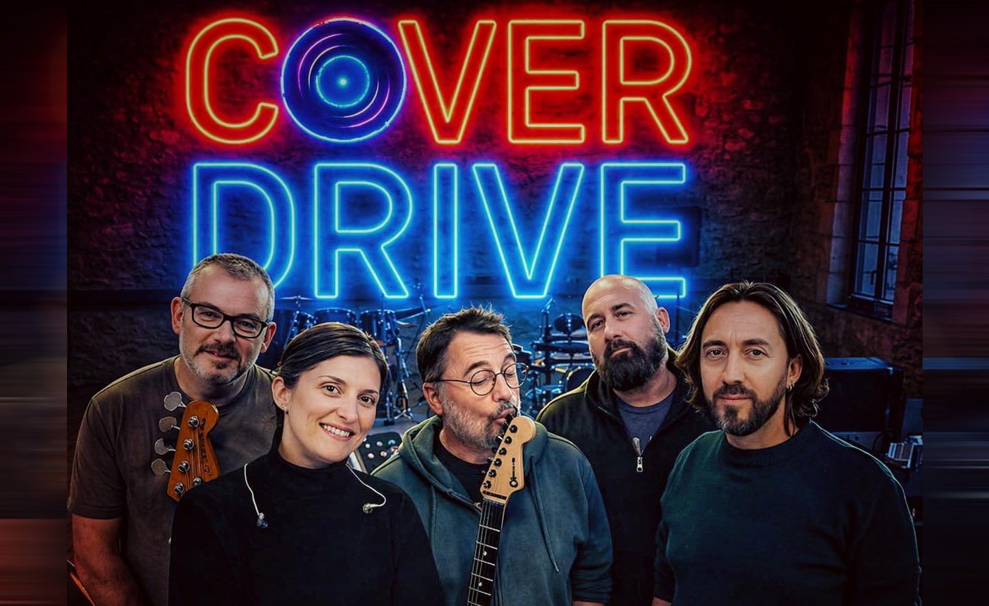 Coverdrive
