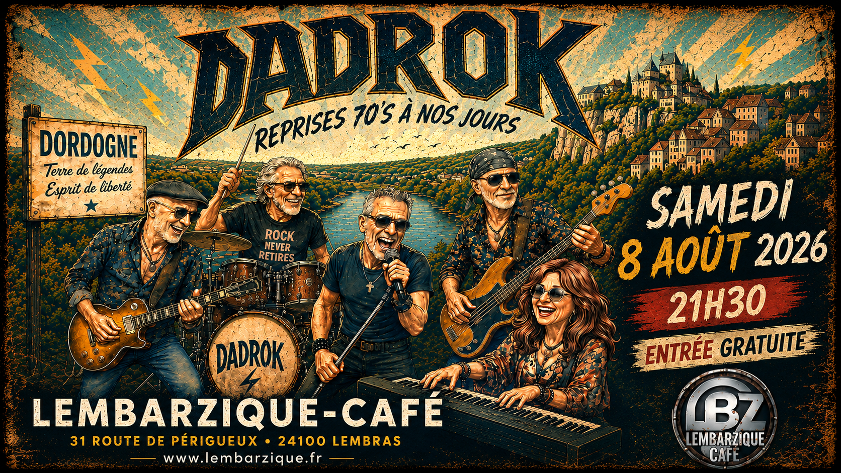 Dadrok-EVENT