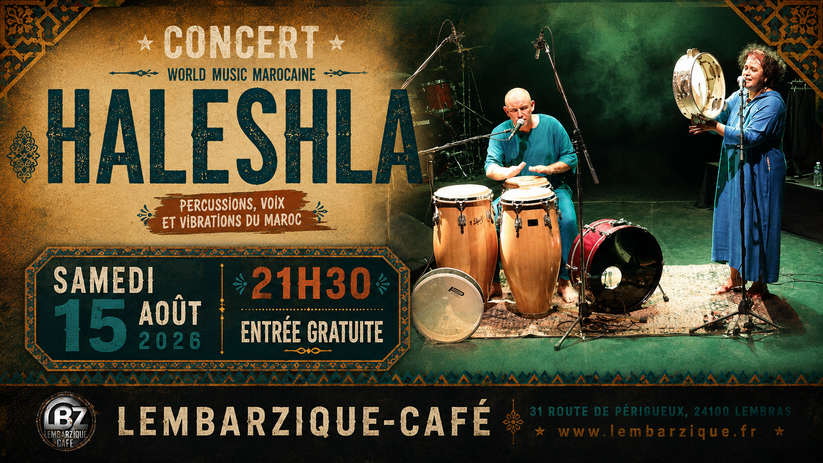 Haleshla-EVENT