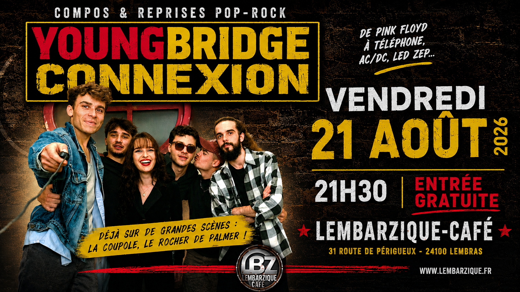 YoungBridge-EVENT