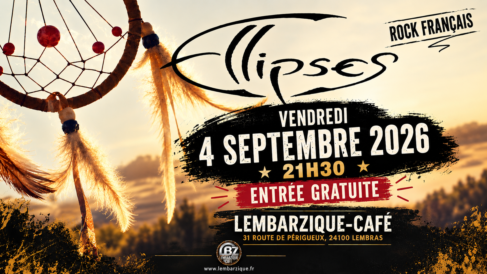 Ellipses-event