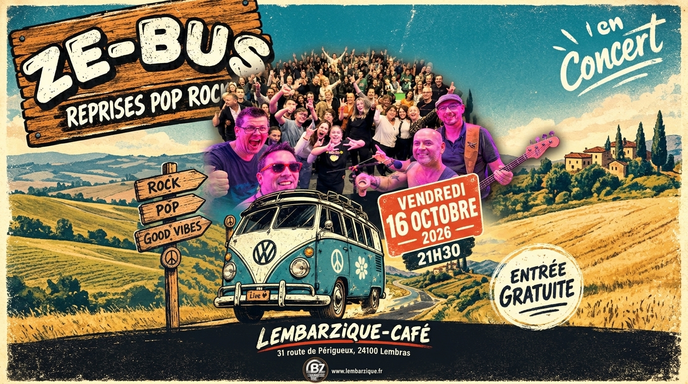 Ze-bus-EVENT