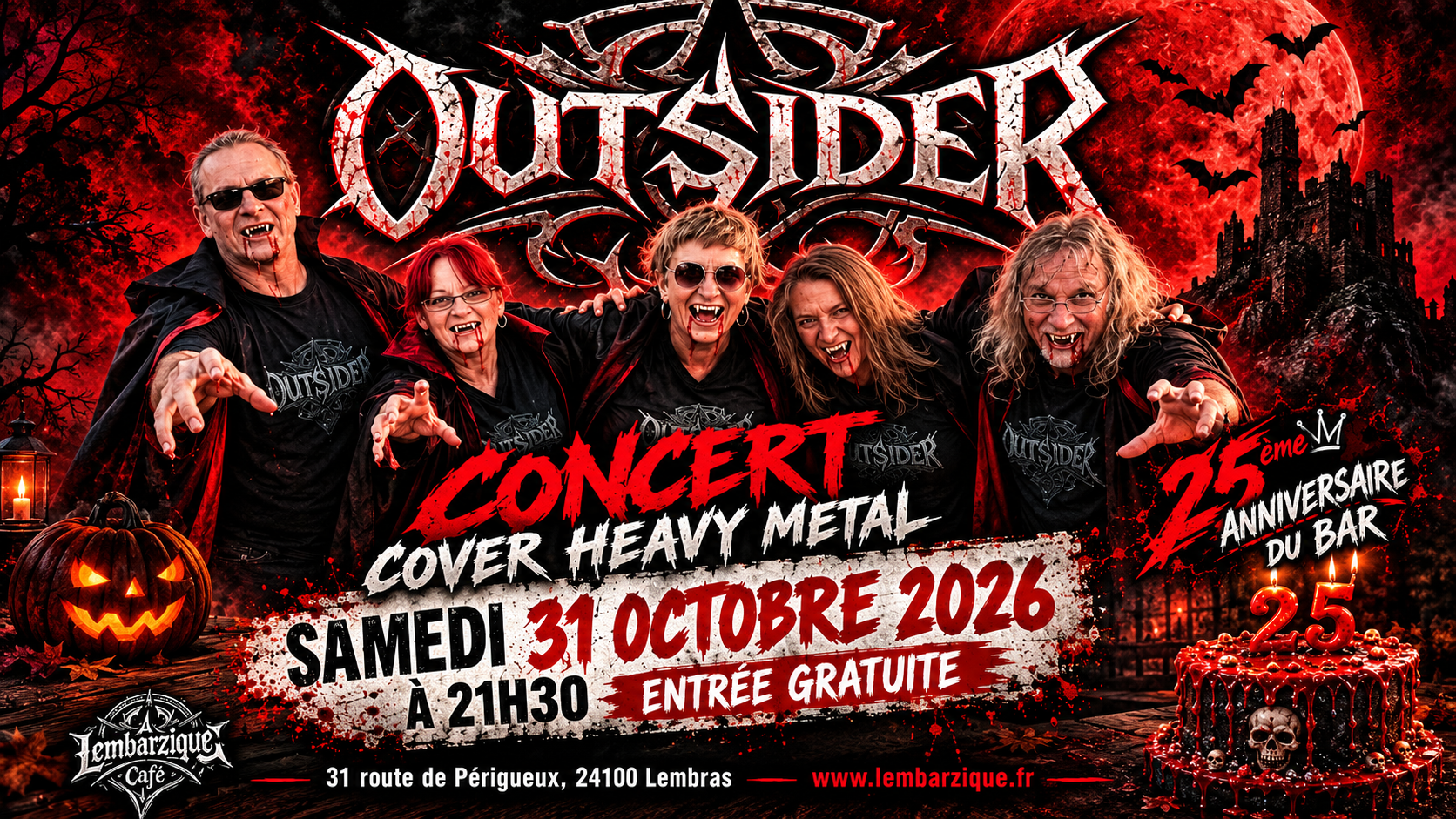 Outsider-EVENT
